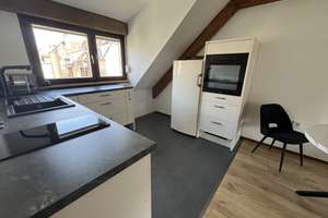 Stilvoll modernisiert: Ein-Zimmer-Wohnung voll möbliert in der Südweststadt – Die vollständige Adresse der Immobilie erhältst du vom Anbieter., 76137 Südweststadt, Karlsruhe – Vorschaubild 7