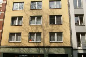 Helle sanierte 2 Zi. Wohnung mit Balkon u. Wohnküche im beliebten Stadtteil Pempelfort – Franklinstraße 50, 40479 Pempelfort, Düsseldorf – Vorschaubild 2
