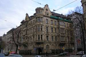 Eines der schönsten Denkmal-Objekte  im Waldstraßenviertel  * TOP - Lage * von Leipzig – Die vollständige Adresse der Immobilie erhältst du vom Anbieter., 4105 Zentrum-Nordwest, Leipzig – Vorschaubild 8
