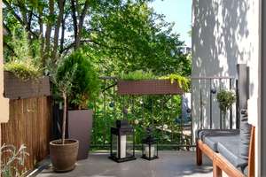Renovierte 3-Zimmer-Wohnung im Nordend mit Balkon – Burgstr. XX, 60316 Nordend-Ost, Frankfurt am Main – Vorschaubild 7