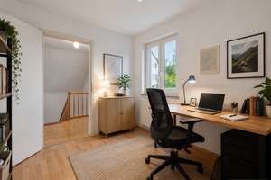 Charmantes 2-Familienhaus mit großem Garten und viel Potenzial in Stuttgart-Sillenbuch – 70619 Sillenbuch (Ortsteil), Stuttgart – Vorschaubild 10