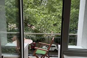 Möblierte 2 Zimmer Altbau-Wohnung in Barmbek-Süd – Biedermannplatz 14, 22083 Barmbek-Süd, Hamburg – Vorschaubild 10