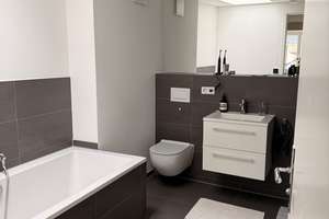Privater Wohnbereich im Obergeschoss einer 2er-Maisonette-WG in der Ludwigsvorstadt-Isarvorstadt – Augsburgerstraße 21, 80337 Am alten südlichen Friedhof, München – Vorschaubild 10