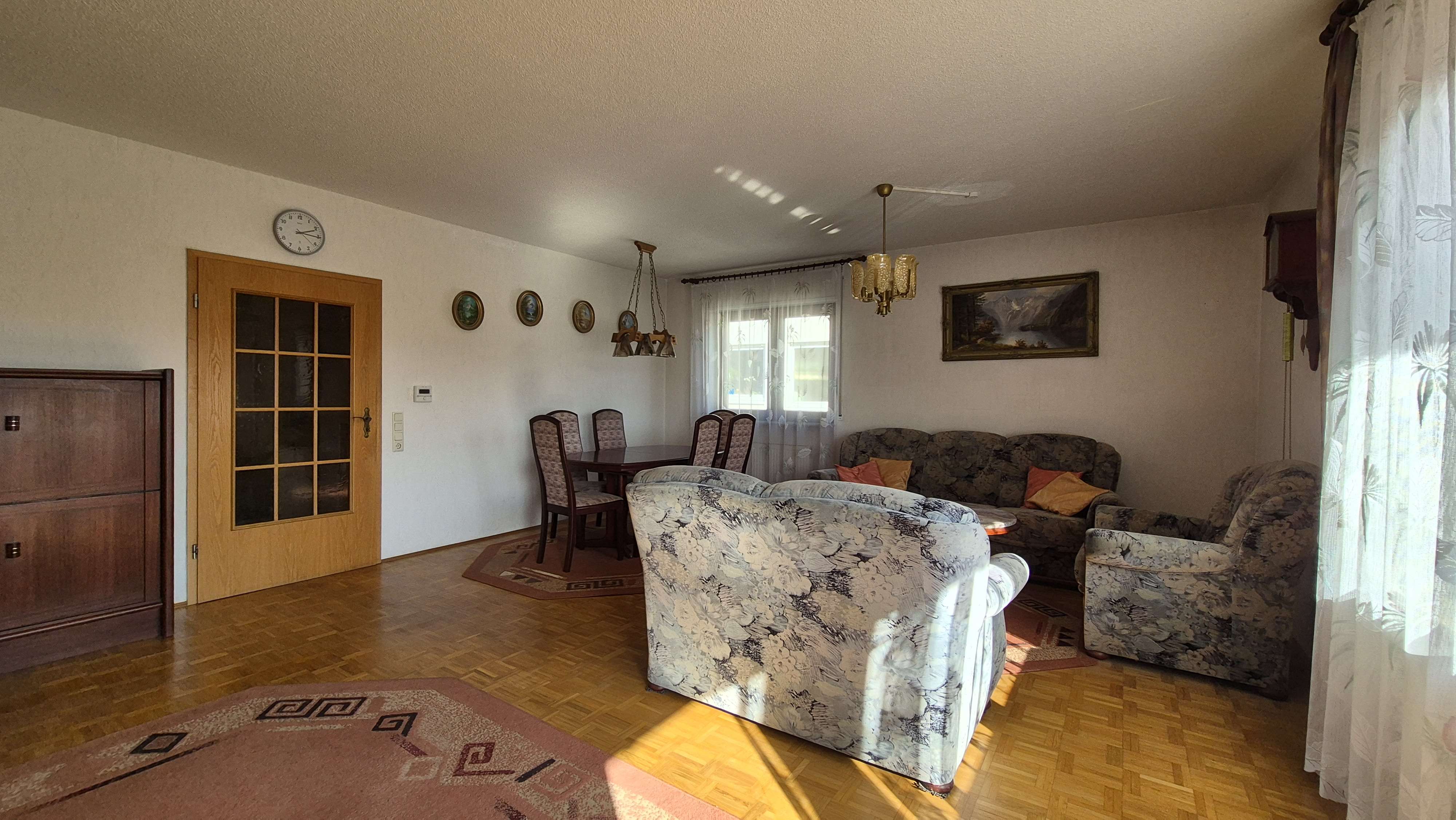 Immobilie in Lingenfeld - Sehr gepflegte 3-Zimmer-Wohnung mit Garage in ruhiger Wohnlage - Bild 7