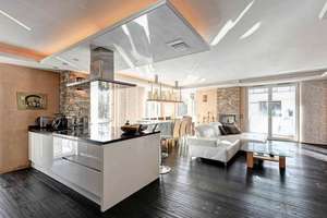  “Luxuriöse 115-m²-Designerwohnung am Mühlbach in den Isargärten-Wasserspiele – Maria-Einsiedel-Str. 13, 81379 Thalkirchen, München – Vorschaubild 2