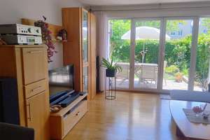 3-Zimmer-Wohnung mit Terrasse und Gartenanteil in München-Moosach