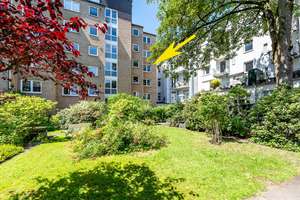 2-Zimmerwohnung zwischen Stadtpark und Alster zu kaufen! – Die vollständige Adresse der Immobilie erhältst du vom Anbieter., 22299 Winterhude, Hamburg – Vorschaubild 15