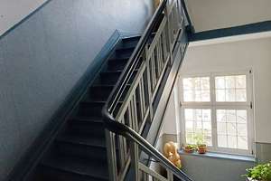 Helle 4,5-Zimmer-Maisonette-Wohnung mit Dachterrasse. Zentrale und ruhige Lage in Altenessen Süd – Die vollständige Adresse der Immobilie erhältst du vom Anbieter., 45326 Altenessen-Süd, Essen – Vorschaubild 8