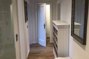 Sanierte, möblierte, helle 2 Zi. Whg von privat – Schleissheimer Strasse 181 b, 80797 Am Luitpoldpark, München – Vorschaubild 8