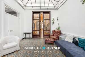 Gete | Altbremer Traumhaus mit drei Einheiten & Garten in begehrter Lage – Bremen – Vorschaubild 4
