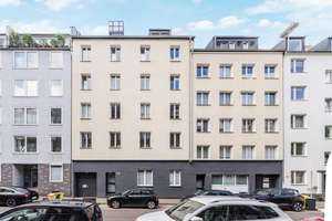 111 m² zum Wohlfühlen – Sanierte 4-Zimmer-Wohnung in begehrter Lage von Pempelfort – 40477 Pempelfort, Düsseldorf – Vorschaubild 2
