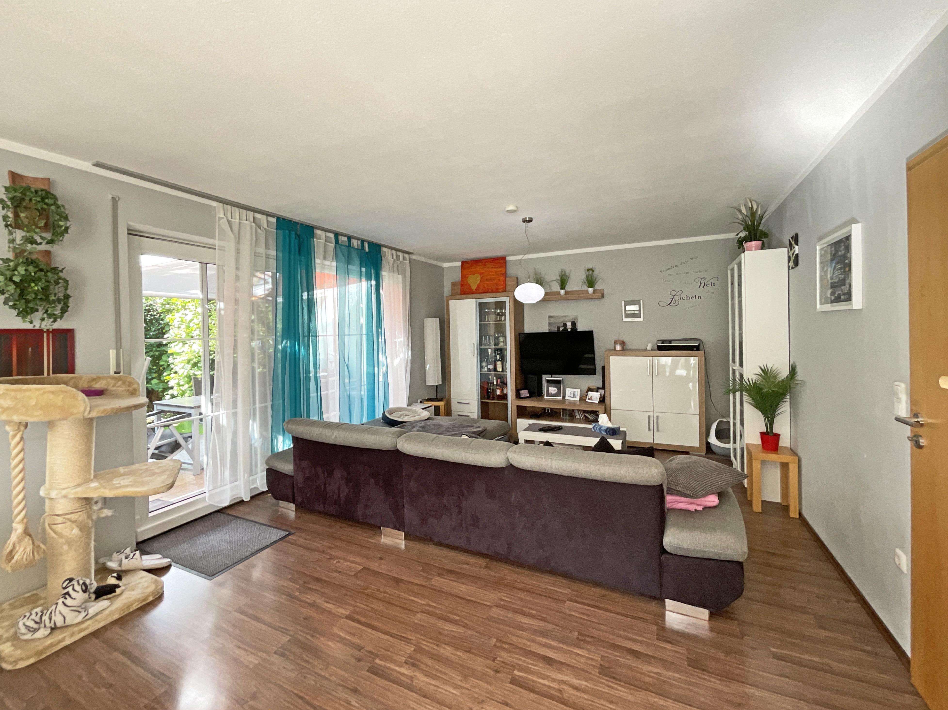 Immobilie in Pforzen - Junges Doppelhaus - Platz für zwei Familien - Bild 16