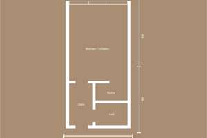 Voll möbliertes Studio-Apartment in Duisburg-Hochheide – ab 01.07.2026 – Die vollständige Adresse der Immobilie erhältst du vom Anbieter., 47198 Hochheide, Duisburg – Vorschaubild 16
