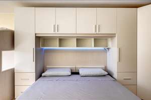 Möbliert: Praktisch möblierte Wohnung mit großem Balkon  – Die vollständige Adresse der Immobilie erhältst du vom Anbieter., 81475 Fürstenried-West, München – Vorschaubild 4