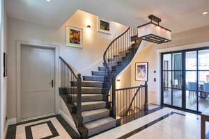 TIMELESS CLASSIC - ELEGANTE FAMILIENVILLA MIT EXQUISITEM INTERIOR &  POOL – Die vollständige Adresse der Immobilie erhältst du vom Anbieter., 82031 Grünwald – Vorschaubild 9