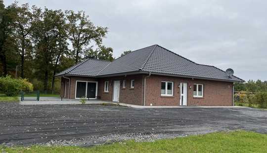 Bild von Einfamilienhaus (5 ZKB) im Außenbereich von Menslage