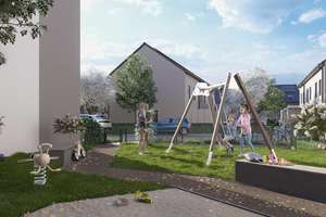 Letztes Haus!!! Ihr 85 m² Lebensfreude Reihenmittelhaus - *KFN* - exklusiv für förderfähige Familien – Die vollständige Adresse der Immobilie erhältst du vom Anbieter., 90449 Gebersdorf, Nürnberg – Vorschaubild 22