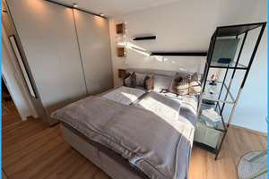 Luxuriöses, neu möbliertes Appartement - direkt bei der BMW FIZ-Windkanal - großer Balkon – Hamburger Str. 27, 80809 Am Riesenfeld, München – Vorschaubild 10