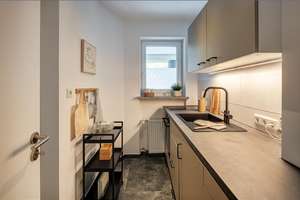 Möbliert: Frisch sanierte 1-Zimmer Wohnung  – Die vollständige Adresse der Immobilie erhältst du vom Anbieter., 81667 Haidhausen Nord, München – Vorschaubild 5
