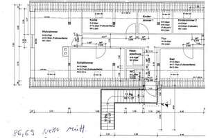 Teilsaniertes Zweifamilienhaus. Freies DG zum individuellen Ausbau vorbereitet. 1000m² Grundstück – Die vollständige Adresse der Immobilie erhältst du vom Anbieter., 6369 Köthen (Anhalt) – Vorschaubild 3