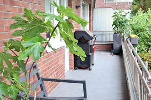 DIREKT AN DER UNI - URBANE TRAUMWOHNUNG MIT ALLEINIGER GARTENNUTZUNG & EINLIEGERAPARTMENT – 40225 Bilk, Düsseldorf – Vorschaubild 23