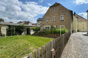 NEUER PREIS - Historisches EFH mit Gewölbekeller, Grundstück in Ostritz - sanierungsbedürftig – Gerhart-Hauptmann-Str. 2, 2899 Ostritz – Vorschaubild 2