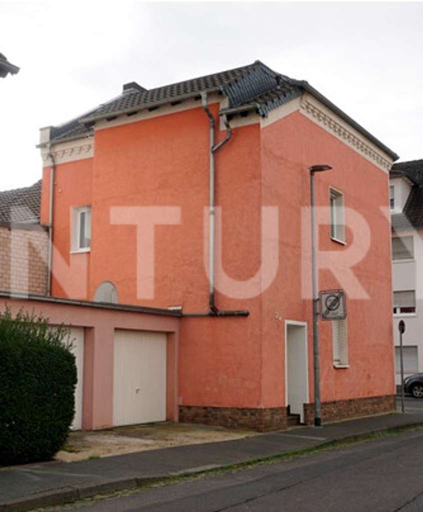 Immobilie in Euskirchen - Euskirchen–City - Gepflegtes und saniertes Dreifamilienhaus - Bild 2