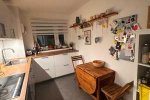 Stilvolle 3-Raum-Wohnung mit Einbauküche in München Hasenbergl – Frühlingsanger 6, 80933 München – Vorschaubild 12