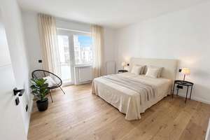 Traumhafte frisch sanierte 3-Zimmer-Wohnung – Goldhofer Str. 8, 81476 Forstenried, München – Vorschaubild 4