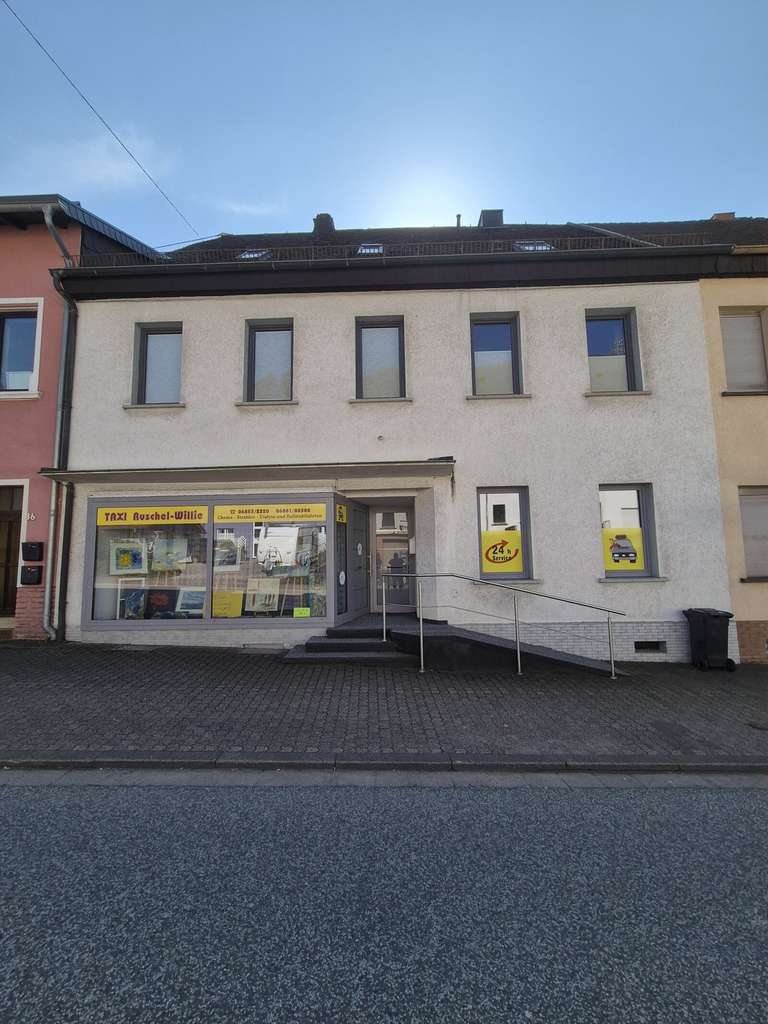 Immobilie in Tholey - Ihr Zuhause mit eigenem Business - Wohnen und Arbeiten im Herzen von Tholey - Bild 0