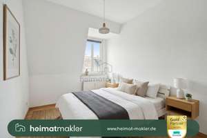 Stilvolle 2-Zimmer-Wohnung im Denkmal-Altbau in Top-Lage – Die vollständige Adresse der Immobilie erhältst du vom Anbieter., 4155 Gohlis-Süd, Leipzig – Vorschaubild 3