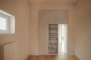 Loftartige Altbauwohnung im ruhigen Hinterhaus mit offener Raumstruktur – Dresdener Strasse 117, 10999 Kreuzberg, Berlin – Vorschaubild 12
