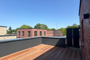 Exklusive 3-Zi.-Whg. (ca. 110 m²) mit Dachterrasse + TG-Stellplatz in zentraler Wohnlage – Reinbeker Redder 55, 21031 Lohbrügge, Hamburg – Vorschaubild 10