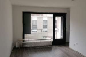 Modernisierte Wohnung mit Balkon im Musikerviertel
