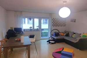 3 Zimmer im schönen Stuttgarter Westen mit 2 Balkonen – Die vollständige Adresse der Immobilie erhältst du vom Anbieter., 70174 Rosenberg, Stuttgart – Vorschaubild 4