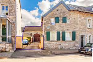 Charmantes Bruchsteinhaus mit zwei Wohneinheiten, großem Garten und vielseitigen Nutzungsmöglichke – Die vollständige Adresse der Immobilie erhältst du vom Anbieter., 52223 Stolberg (Rheinland) – Vorschaubild 7