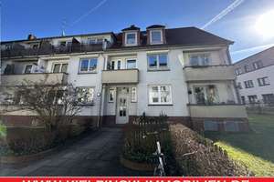 Gut geschnittene, modernisierte 2-Zimmer-ETW in zentraler Lage von Lokstedt nähe Eppendorf 

