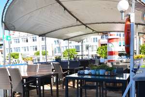 Hausboot. Aktuell schwimmendes Restaurant über 2 Etagen. – Die vollständige Adresse der Immobilie erhältst du vom Anbieter., 23570 Travemünde, Lübeck – Vorschaubild 18