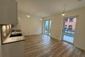Exklusive, neuwertige 2-Zimmer-Wohnung mit garten und Einbauküche in Berlin – Parkstraße 28, 13585 Hakenfelde, Berlin – Vorschaubild 7
