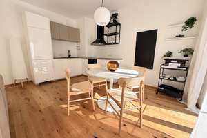 Erstbezug: Sonnige & möblierte 3 Zimmerwohnung im Herzen von München – Maistraße 6, 80337 Am alten südlichen Friedhof, München – Vorschaubild 5