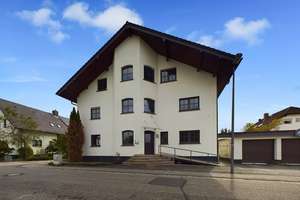 Alle unter einem Dach! 2 Familienhaus in familienfreundlicher Lage – Die vollständige Adresse der Immobilie erhältst du vom Anbieter., 68642 Bürstadt – Vorschaubild 1