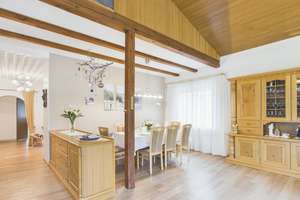 Bungalow mit großzügigem Grundstück und traumhaftem Blick – Die vollständige Adresse der Immobilie erhältst du vom Anbieter., 97514 Oberaurach – Vorschaubild 9