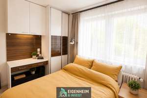 Moderne 2 Zimmerwohnung mit Balkon, Stellplatz und attraktiver Raumaufteilung in ruhiger Lage – 13509 Borsigwalde, Berlin – Vorschaubild 9