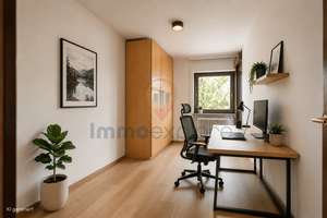 Großzügig leben in Frankfurt – Familienhaus mit Südgarten, 5 Schlafzimmern & Garage – 60433 Eschersheim, Frankfurt am Main – Vorschaubild 11