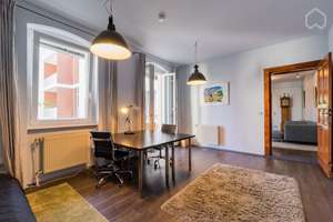 Großzügige 3-Zimmer Wohnung im 3. OG mit Balkon in Friedrichshain – Kreutzigerstraße 9, 10247 Friedrichshain, Berlin – Vorschaubild 15