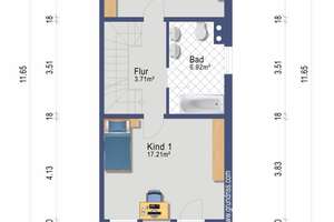 NEUBAU! REH mit großer Dachterrasse (18,32 m² !!!) und Hobbyraum – Die vollständige Adresse der Immobilie erhältst du vom Anbieter., 82205 Gilching – Vorschaubild 12