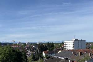 sonnig und ruhig mit Bergblick in Moosach – Seydlitzstr. 63, 80993 Alt-Moosach, München – Vorschaubild 2