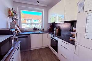Gepflegte 2,5-Zimmer-Eigentumswohnung mit Balkon – umfangreich modernisiert und solide vermietet – Die vollständige Adresse der Immobilie erhältst du vom Anbieter., 22846 Norderstedt – Vorschaubild 3