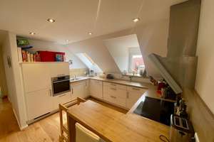 Lichtdurchflutete Maisonettewohnung in der Südstadt – Große Barlinge 53, 30171 Südstadt, Hannover – Vorschaubild 5