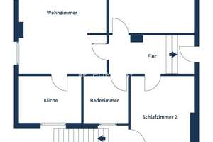 Attraktives Zweifamilienhaus mit Vermietungs- und Eigennutzungsmöglichkeiten – Die vollständige Adresse der Immobilie erhältst du vom Anbieter., 65510 Hünstetten – Vorschaubild 21